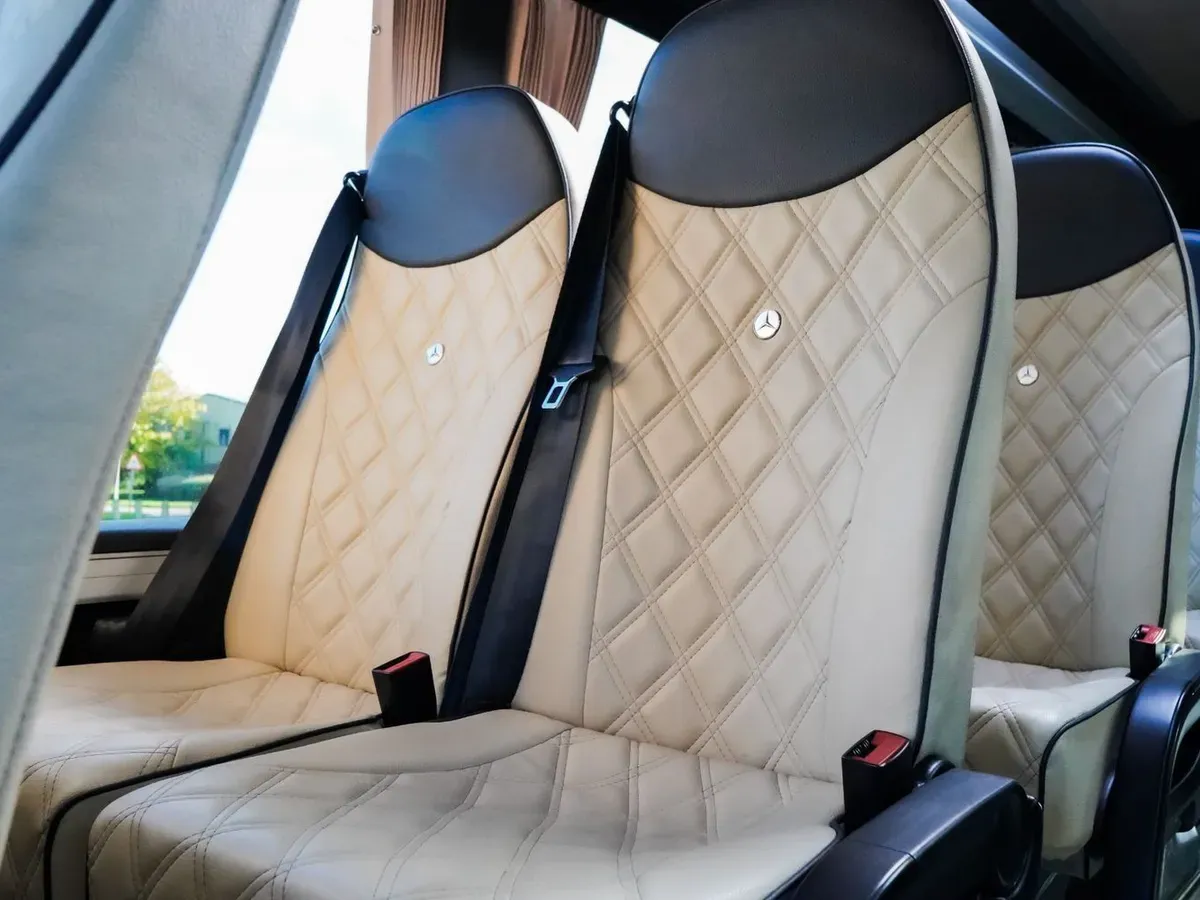 131415 seater Minibus Hire