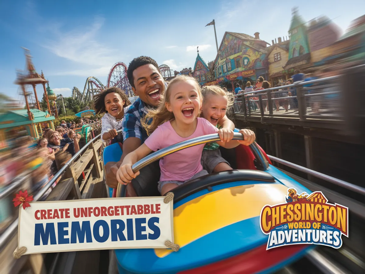Chessington World of Adventures