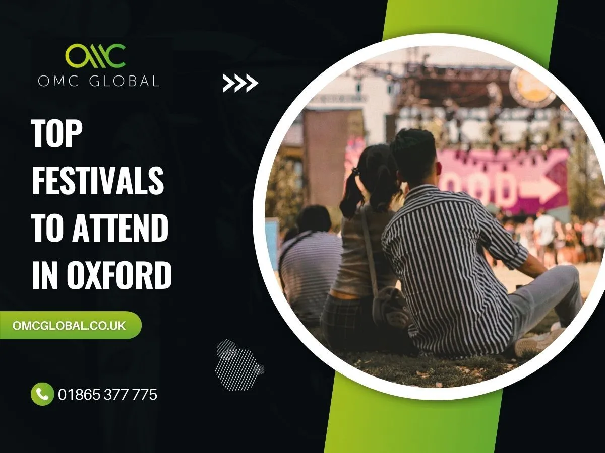 Top Festivals to Attend in Oxford