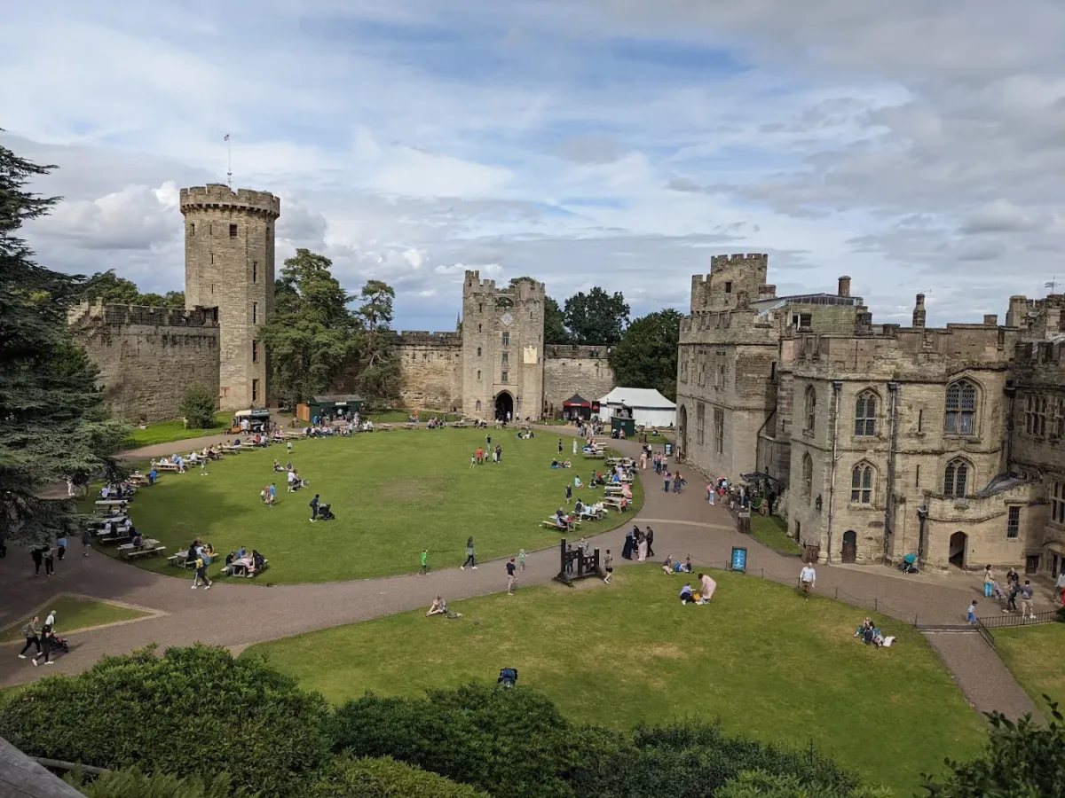Warwick Castle