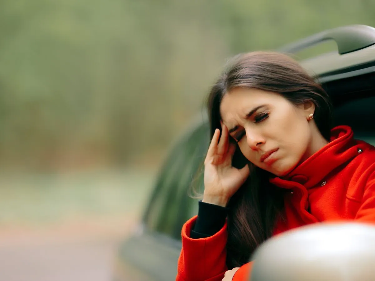 What Causes Motion Sickness