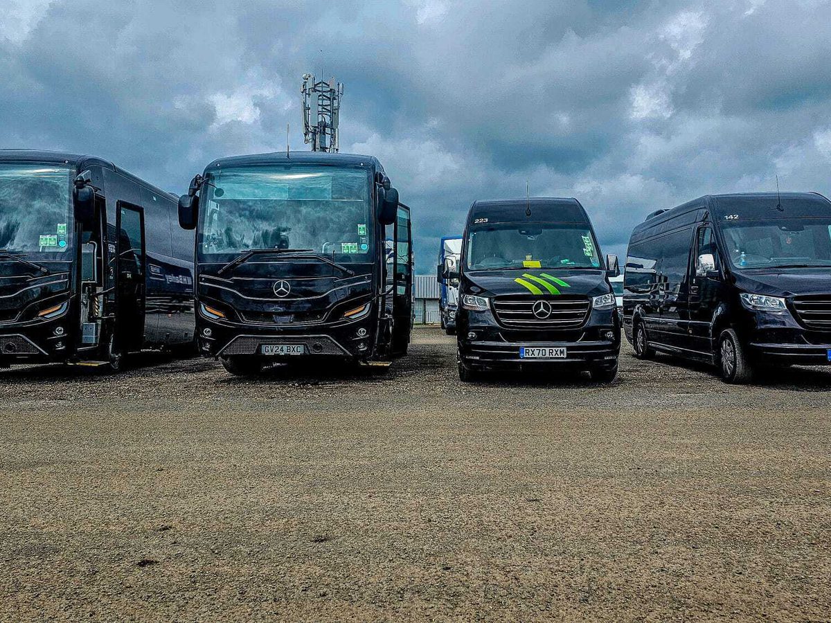 Mini Bus Infaq How Old Do You Have to Be to Drive a Minibus in the UK? | OMC Global